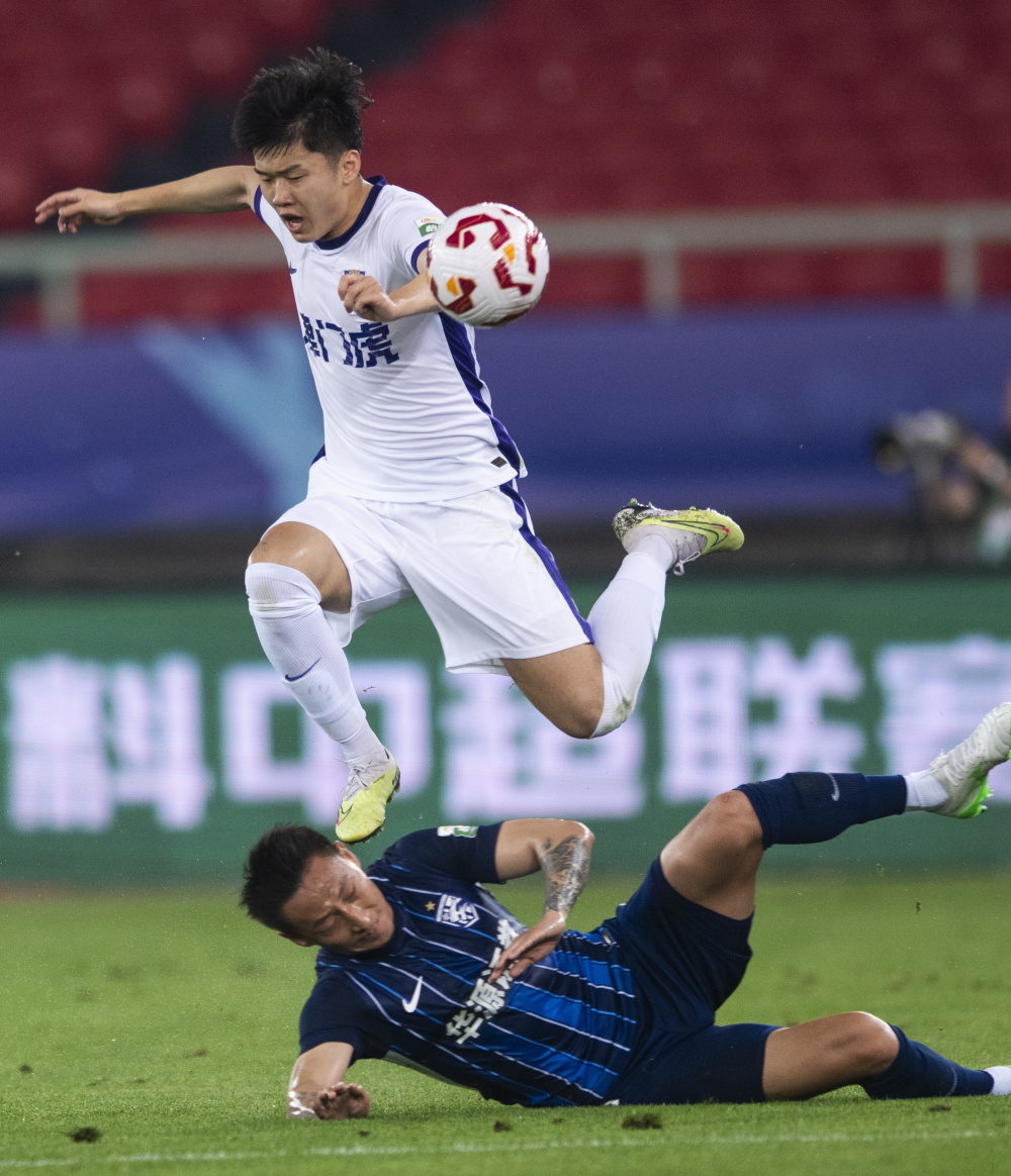 疑是姆巴佩 疑是姆巴佩